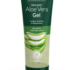 Aloe Pura Organic Aloe Vera Gel – Natural, Vegan, Paraben & SLS Free – Soothing & Cooling Skin Care for Sunburn, Irritation & Dryness – 100ml - Image 6