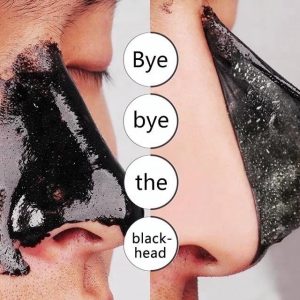 THE ISMA Charcoal Peel Off Face Mask – Blackhead Remover & Deep Cleanser – Purifying Black Mask for Pore Cleansing, Oil Control, Acne & Blackhead Removal – 60g - Image 6