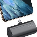 Mini Power Bank USB C 5000mAh,20W PD 18W QC USB C Battery Pack Quick Charge Portable Charger Compatible with USB C Phones Samsung Huawei,Pixel,LG,HTC,Moto,OnePlus,Xiaomi and More