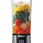 Ninja Blast Portable Blender, 530ml, Leakproof Lid & Sip Spout, Powerful Cordless Mini Blender, Rechargeable, Portable Smoothies, Protein Shakes, Blends Ice & Frozen Fruit,...
